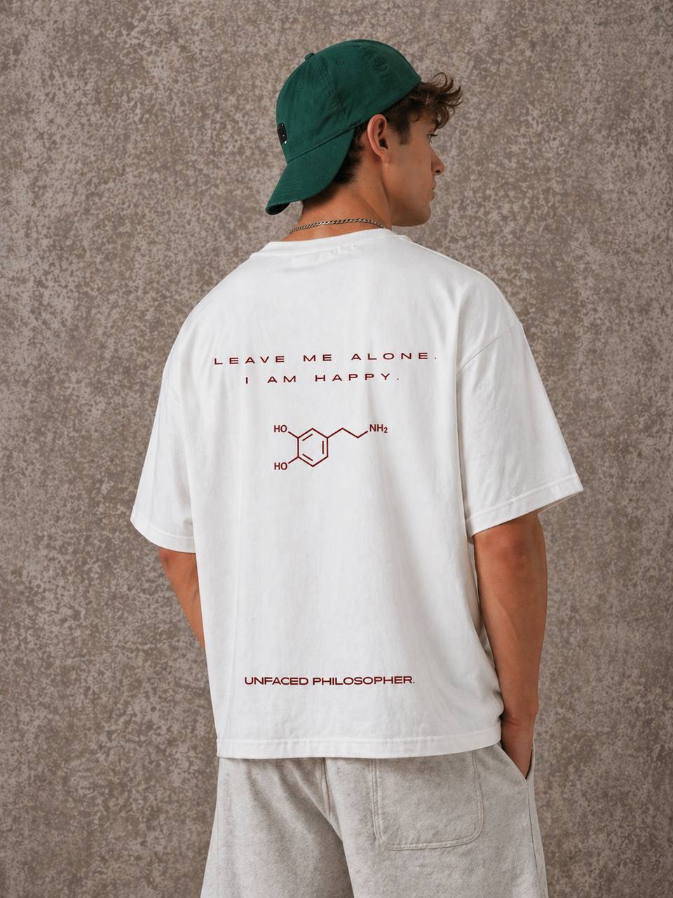 T-shirt Happiness