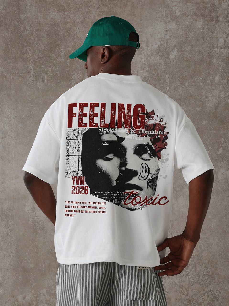 T-shirt Toxic